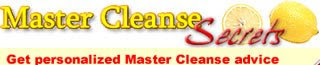 Master Cleanse Secrets 10 Day Diet