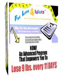 Fat Loss 4 Idiots