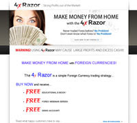 4x Forex Razor