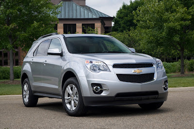 Rappel Pour Les Chevy Equinox Gmc Terrain Et Cadillac Srx