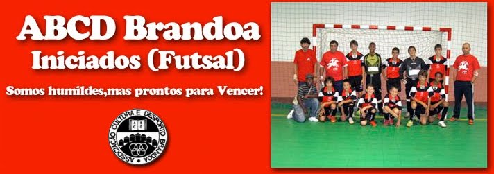 ABCD Brandoa - Iniciados (Futsal)