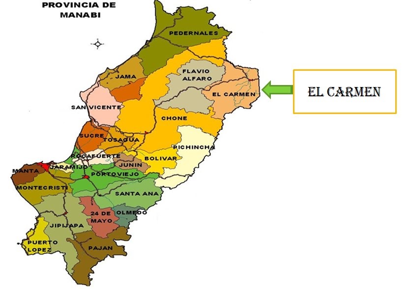 TURISMO EL CARMEN introduccion