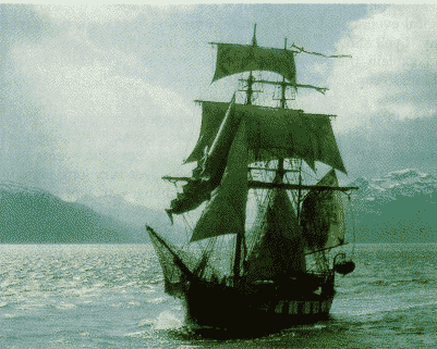 Ship Beagle