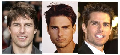 George Caroll Hollywood Hair Stylist Tom Cruise Star Hairstyle