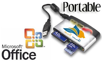 office2003pt Microsoft Office 2003 Portable 57MB