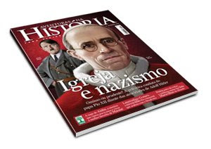 igreja-nazismo Revista Aventuras Na História - Fevereiro de 2009