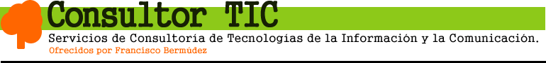 Francisco Bermudez - Consultor TIC