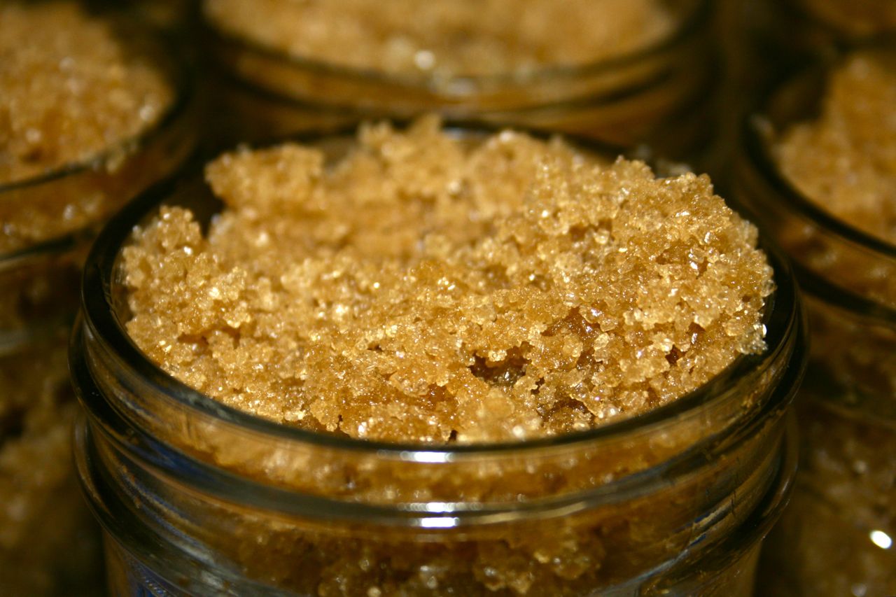 SmartBottom Enterprises Homemade Sugar Scrub