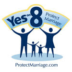Vote "Yes" for Prop 8