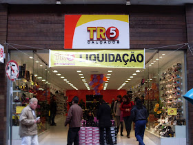 Kuringa Instalações Comerciais: Loja TR5 - Porto Alegre - RS