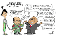 >Win Paw Maung’s thoughts