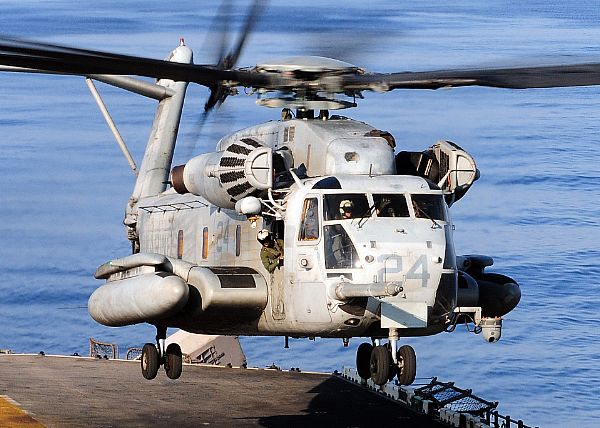 Stallion Helicopter