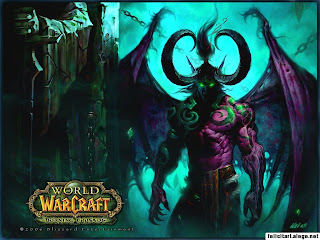 WORLD OF WARCRAFT