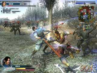 Dynasty Warrior Online