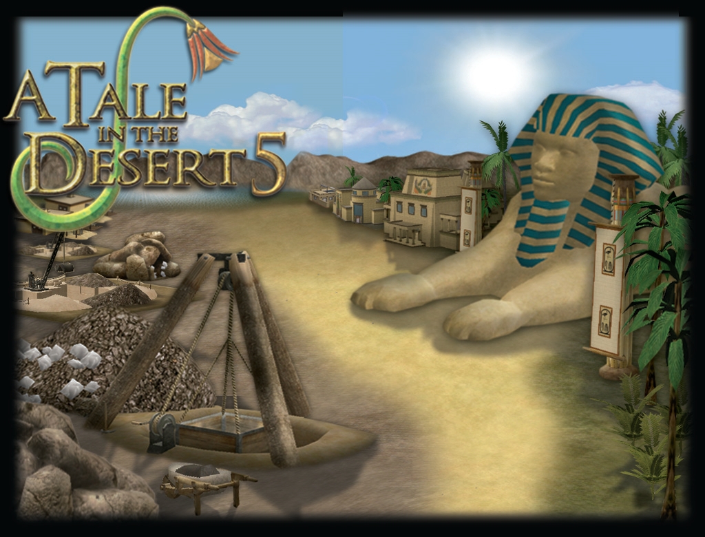 a tale in the desert download