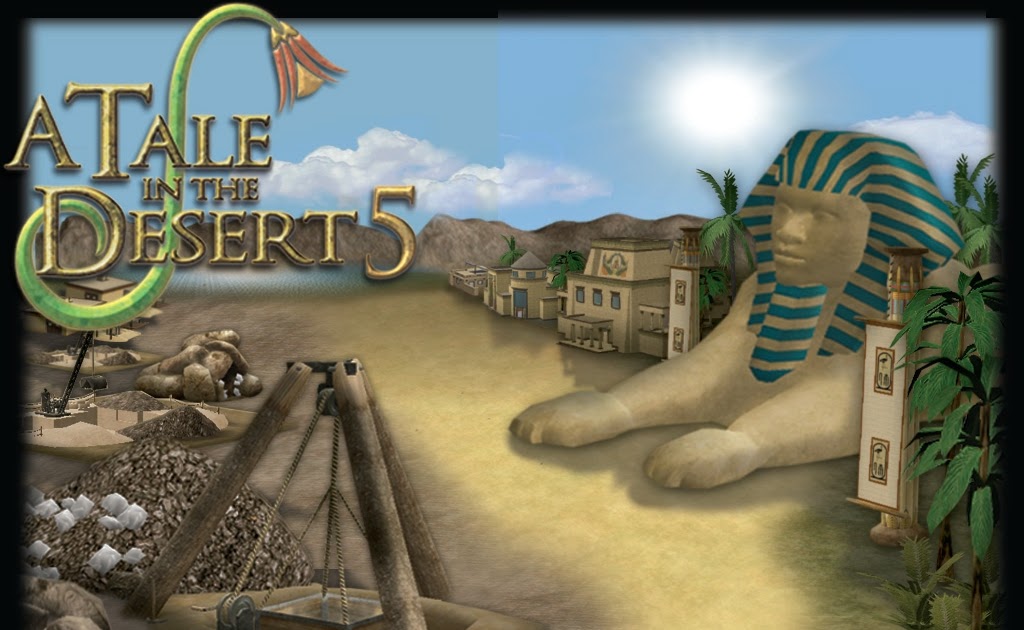 a tale in the desert knapping