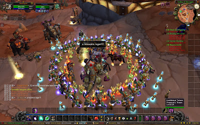 World of Warcraft Забавные Фото и скриншоты с онлайн игры.