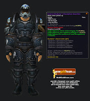 World of Warcraft сокеты