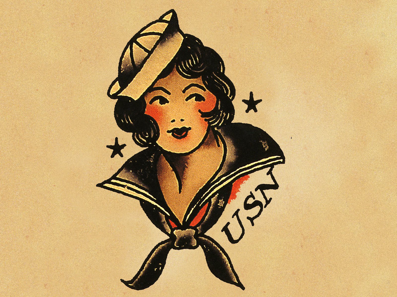 Happy 100th Birthday Norman 'Sailor Jerry' Collins Tattoo Artist