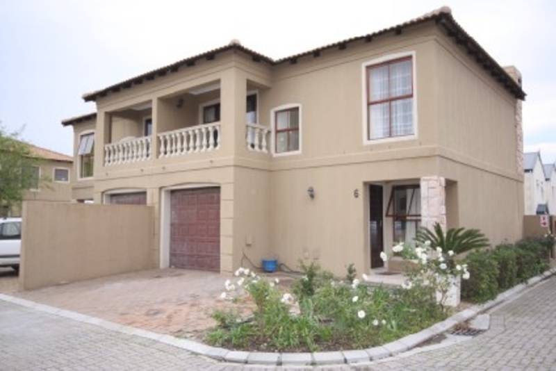 Cape Town Property Bubble Parklands Where House Prices Go To Die