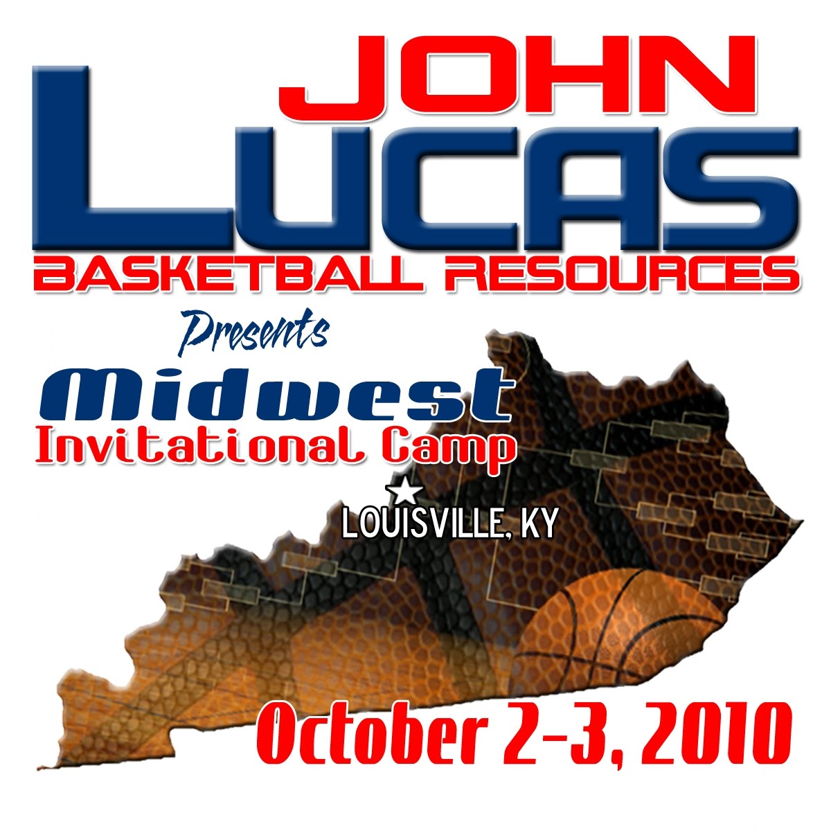 John Lucas Midwest Invitational Camp Louisville Kentucky 2010 Middle