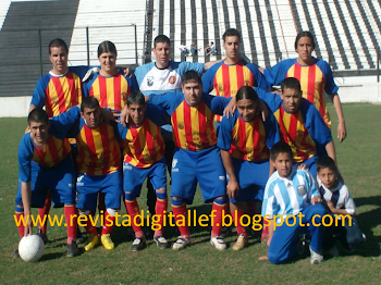 AMÈRICA FÙTBOL CLUB (JOSE C. PAZ)