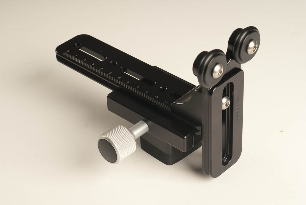 Hejnar Photo Lens support fort short lenses