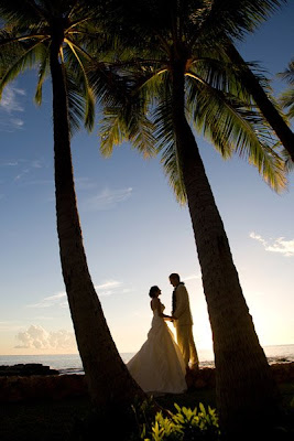 Lanikuhonua+wedding