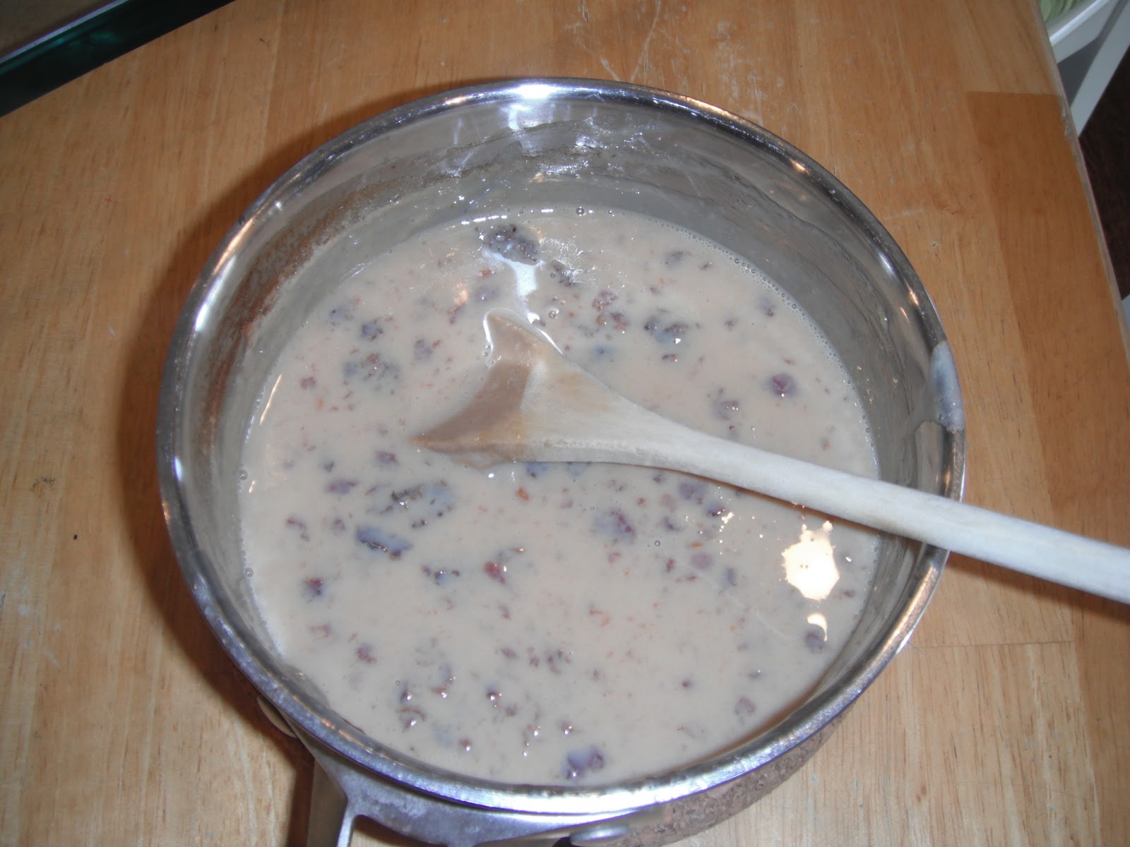 How to make Strawberry and Chocolate Cake Filling PARTY