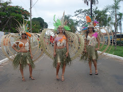 Aniversário de Piracanjuba.