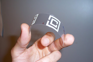 Metamateriales flexibles