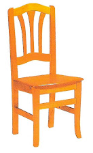 Ref: 1148 Cadira Seient Fusta