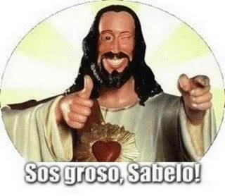 Humor religioso en imagenes. Sos+groso