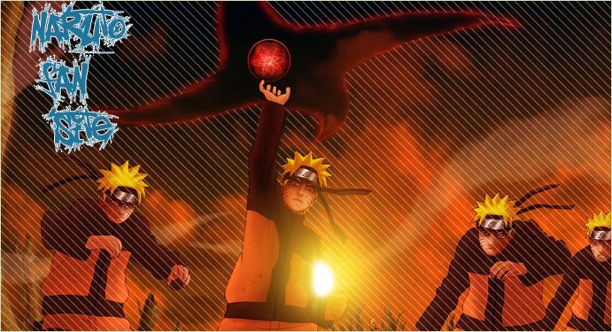 Naruto fan site
