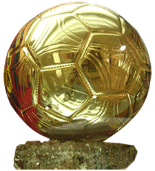 Balón de Oro 2012