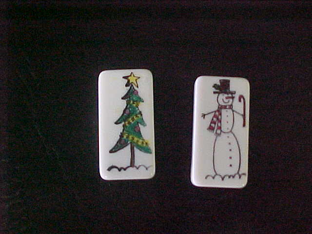 Christmas Magnets