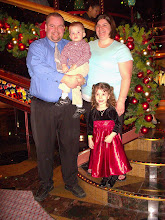 Our family on the cruise