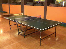 Tennis Table Area