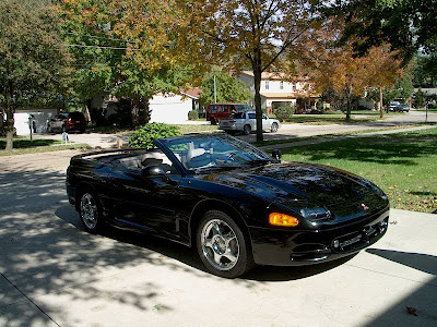 Mitsubishi 3000gt Vr4 Specs