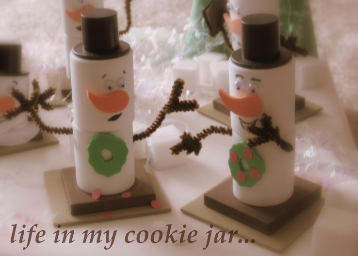 life in my cookie jar