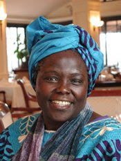 Wangari Muta Maathai