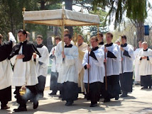 Eucharistic Procession