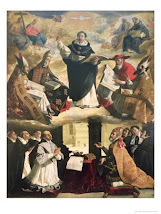 The Apotheosis of St. Thomas Aquinas, 1631