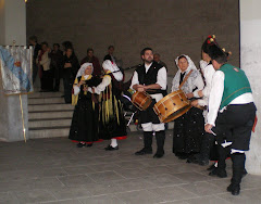 Danzas gallegas