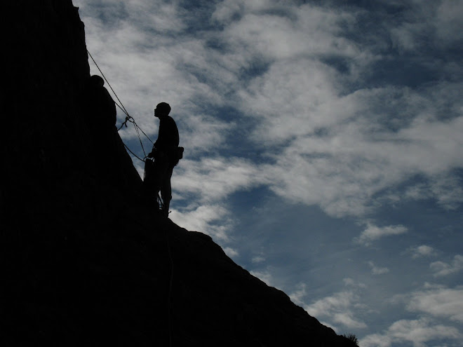 Belay station #2