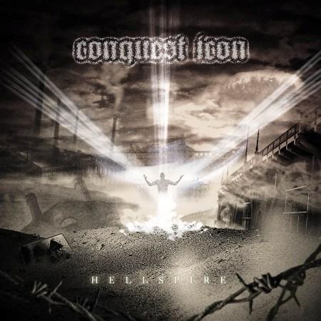 Conquest Icon - Hellspire (2010) Conquest+Icon