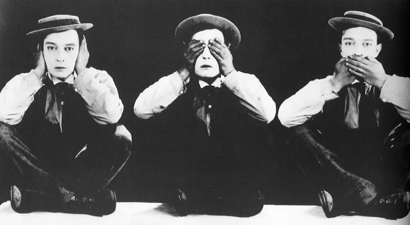 Buster Keaton Sulla Luna [1946]