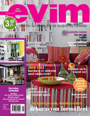hepdekor com evim dergisi