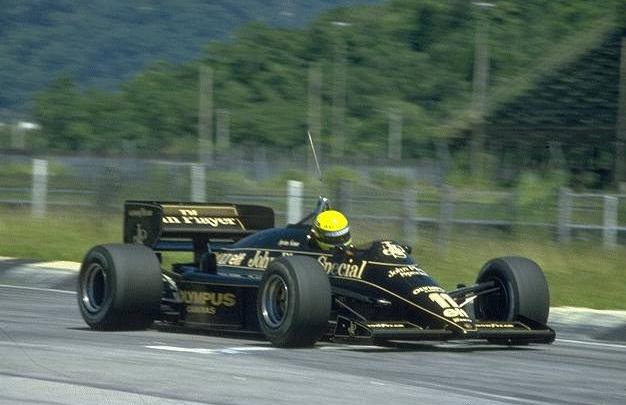 Historia de la F1: AYRTON SENNA (2ª PARTE)