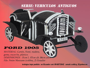 FORD 1905